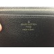 Louis Vuitton portafoglio Wallet zippy epi pelle nero Usato perfette condizioni