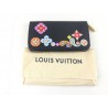 Louis Vuitton portafoglio Wallet zippy epi pelle nero Usato perfette condizioni