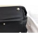 Prada valigia travel nera nylon pelle grande ottima