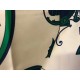 Hermès foulard seta silk 100% vintage 1946 verde Grygcar  full set 