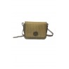 Fendi logo crystal monogram tracolla vintage usata ottima