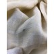 Fendi sciarpa scarf beige monogram seta ottima