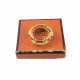 Hermès anello Regate plaque or usato con scatola