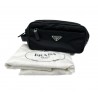 Prada toilette trousse re-nylon nera usata ottima