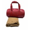 Louis Vuitton soufflot epi rossa ottima usata